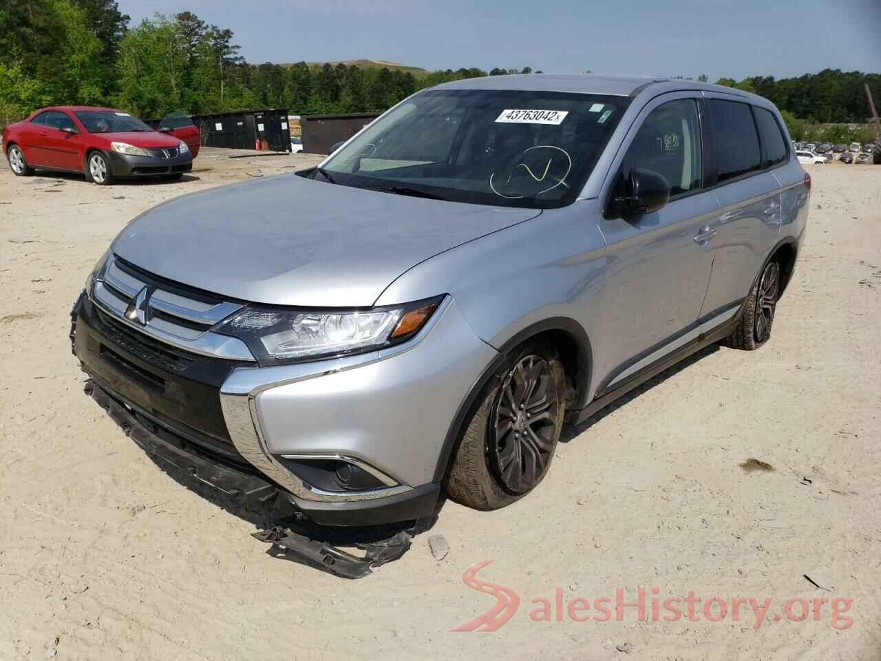 JA4AD2A32HZ043785 2017 MITSUBISHI OUTLANDER