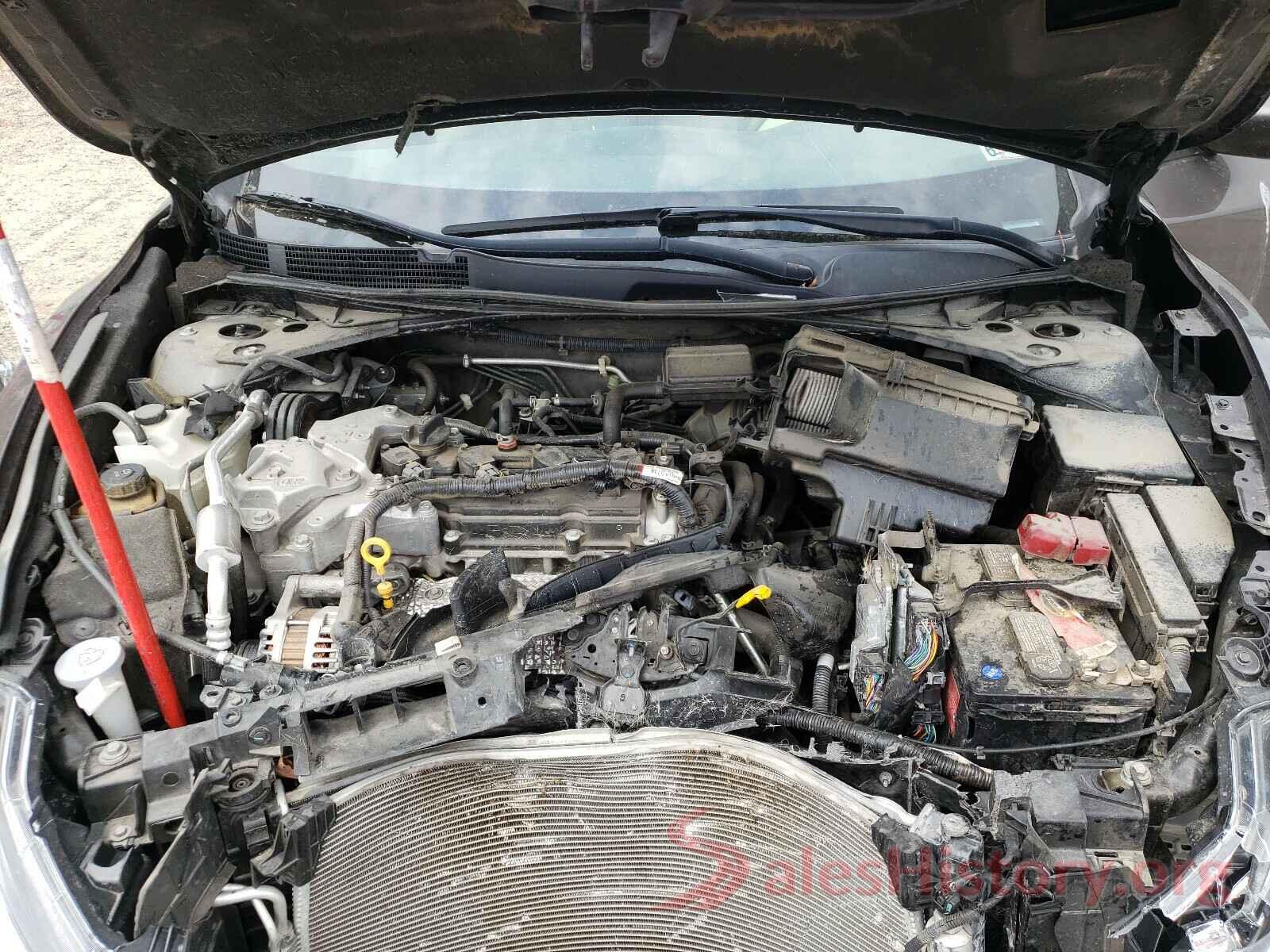 1N4AL3AP1GC214583 2016 NISSAN ALTIMA