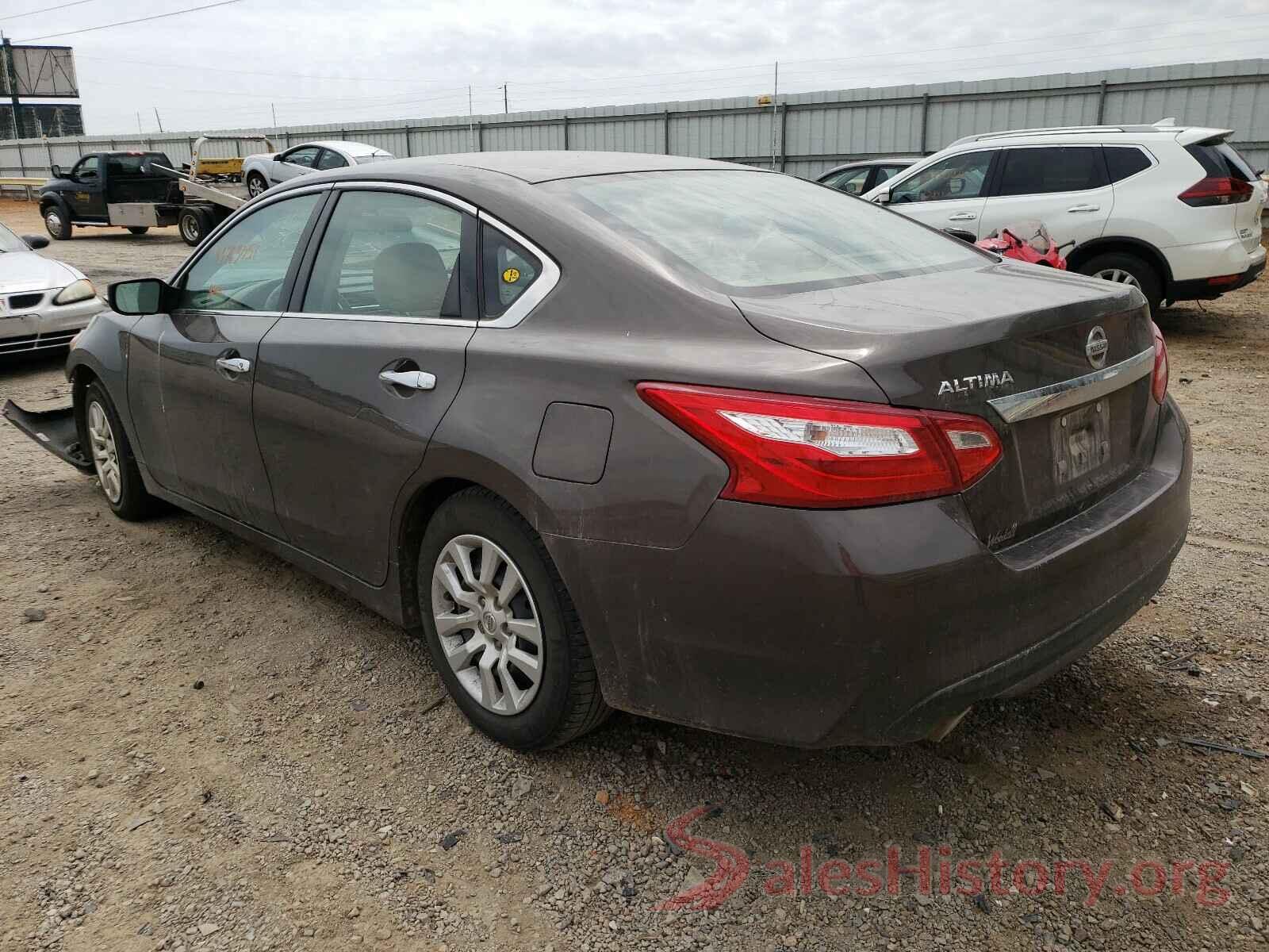 1N4AL3AP1GC214583 2016 NISSAN ALTIMA