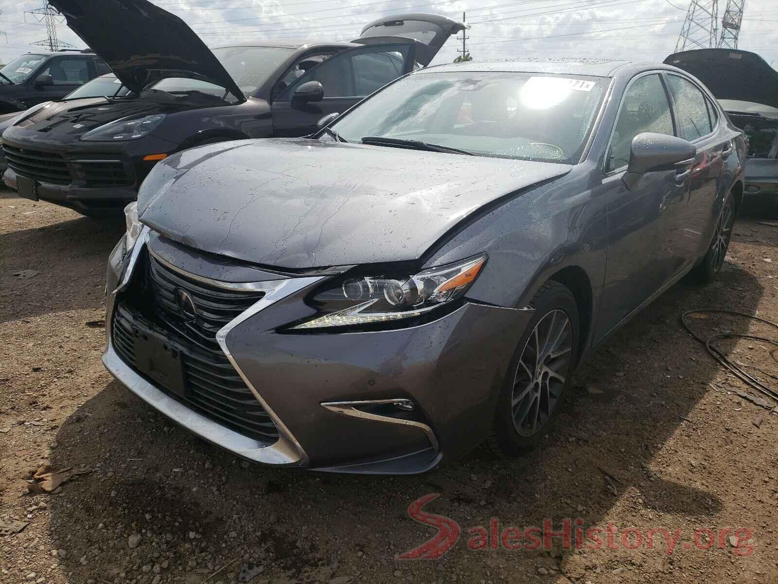 JTHBK1GG1G2237167 2016 LEXUS ES350