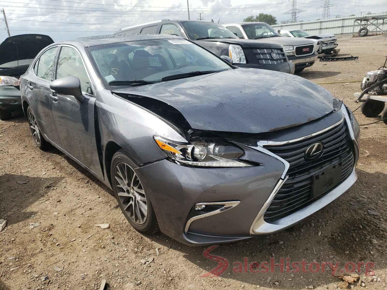 JTHBK1GG1G2237167 2016 LEXUS ES350