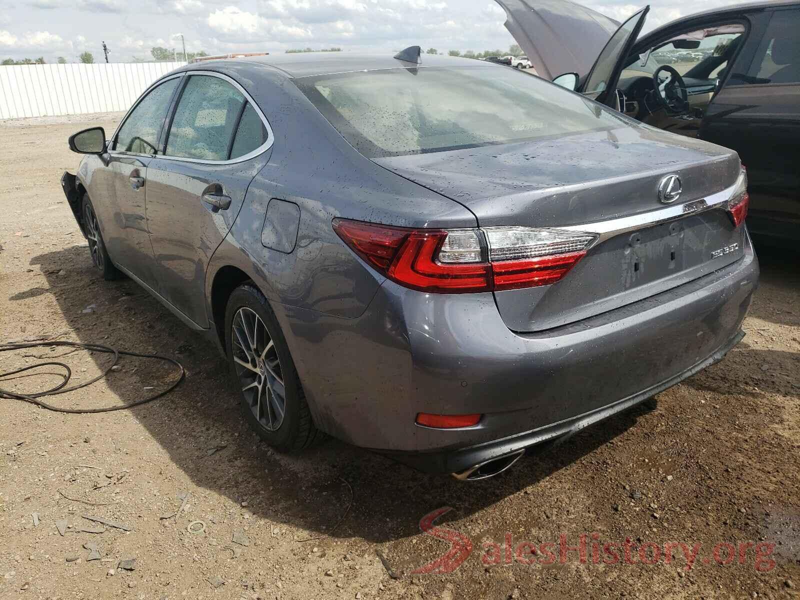 JTHBK1GG1G2237167 2016 LEXUS ES350