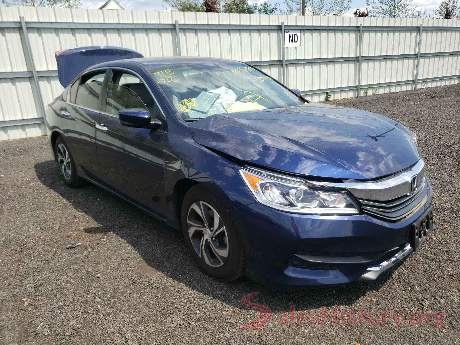 1HGCR2F34GA225222 2016 HONDA ACCORD