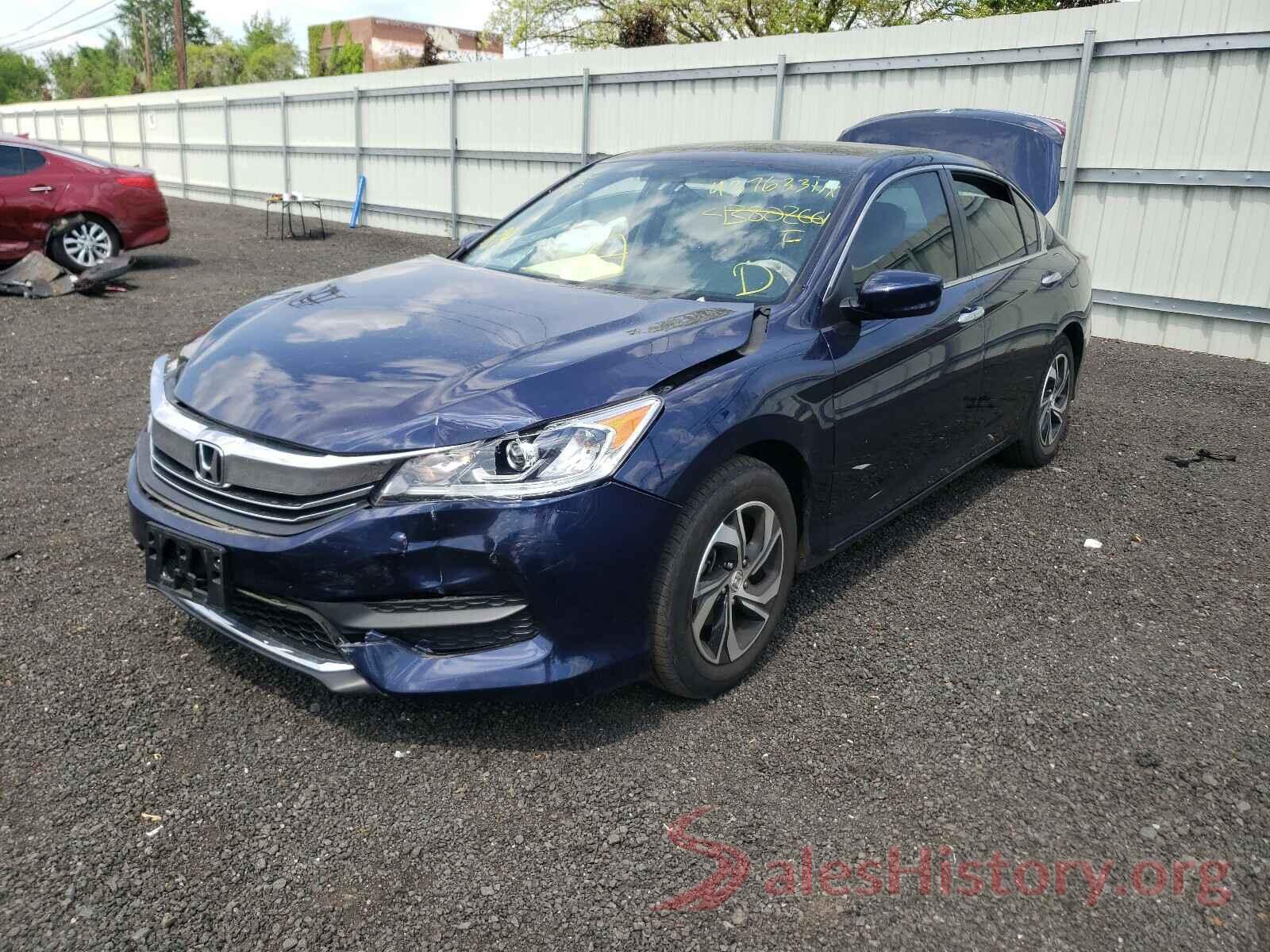 1HGCR2F34GA225222 2016 HONDA ACCORD