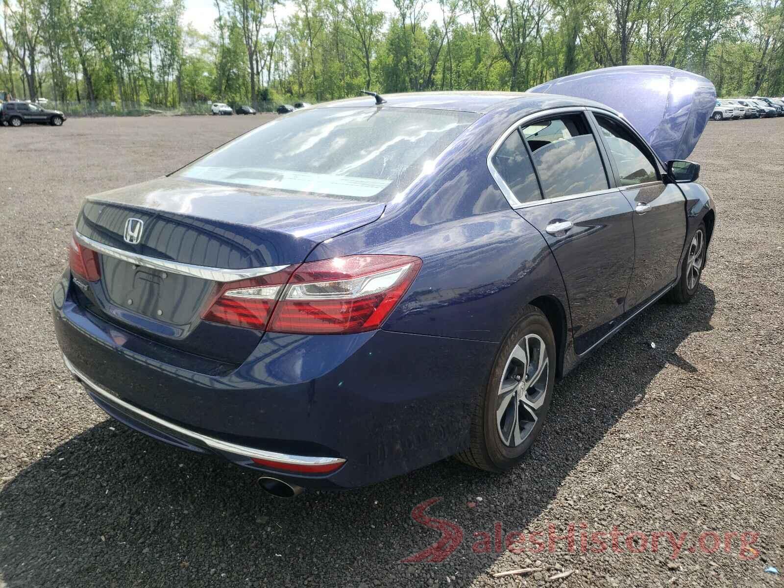 1HGCR2F34GA225222 2016 HONDA ACCORD