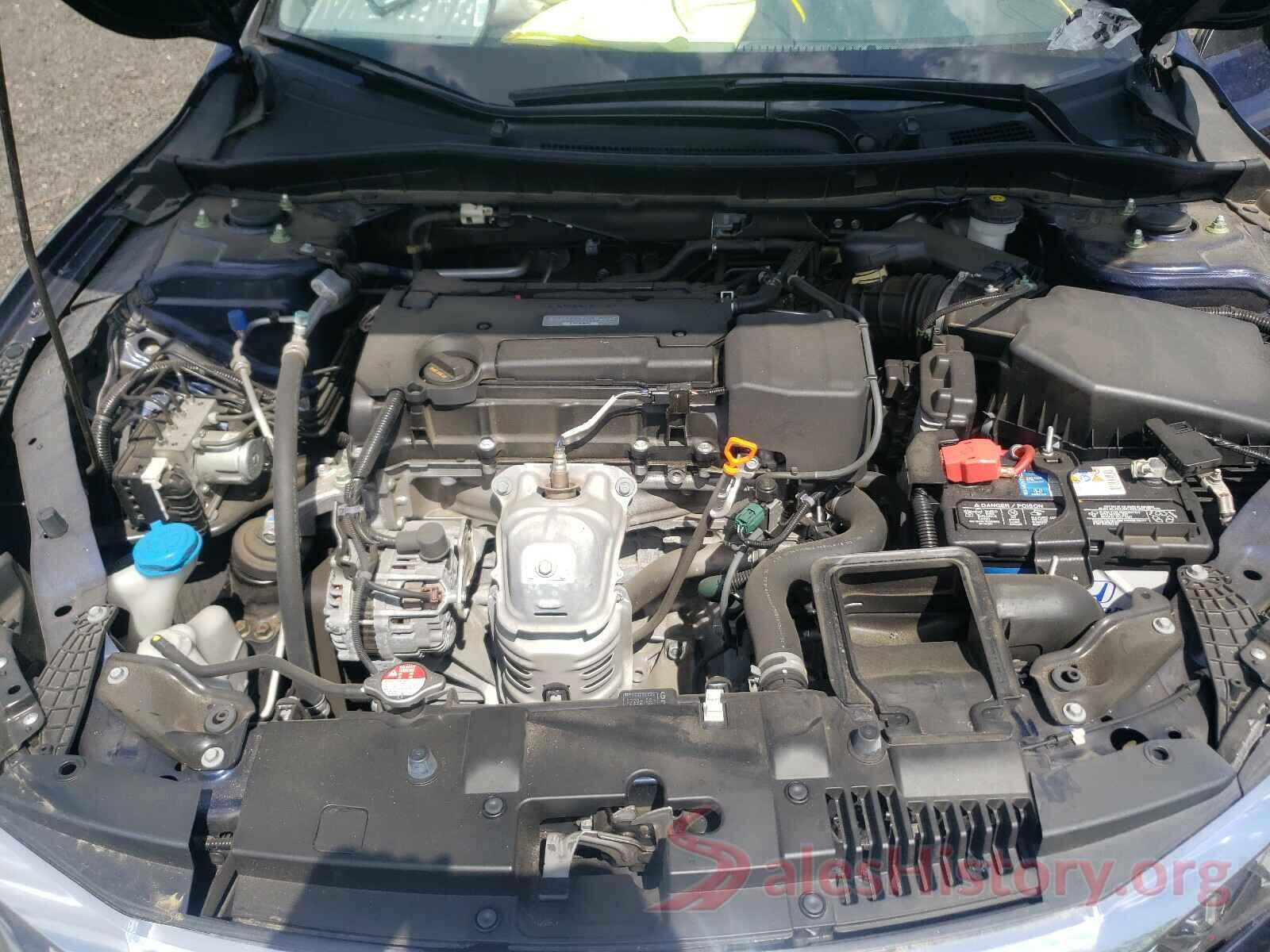 1HGCR2F34GA225222 2016 HONDA ACCORD