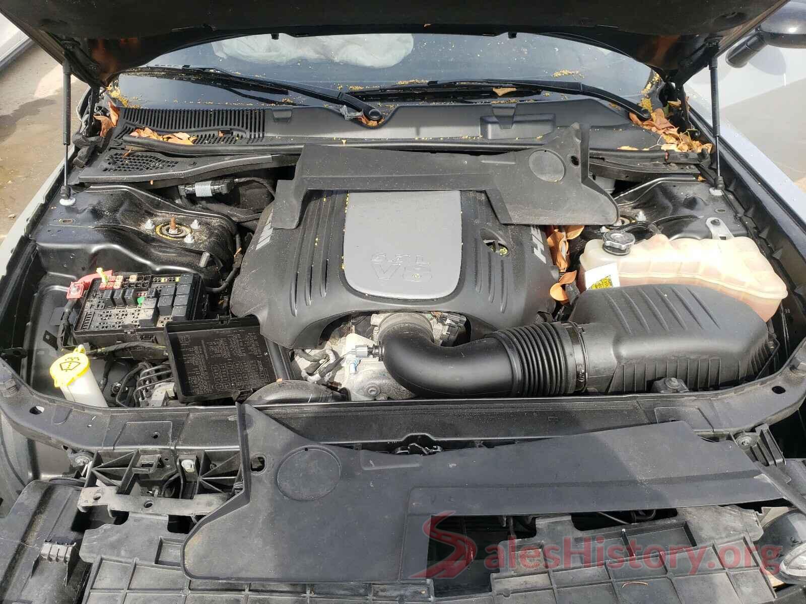 2C3CDZBT0JH260221 2018 DODGE CHALLENGER