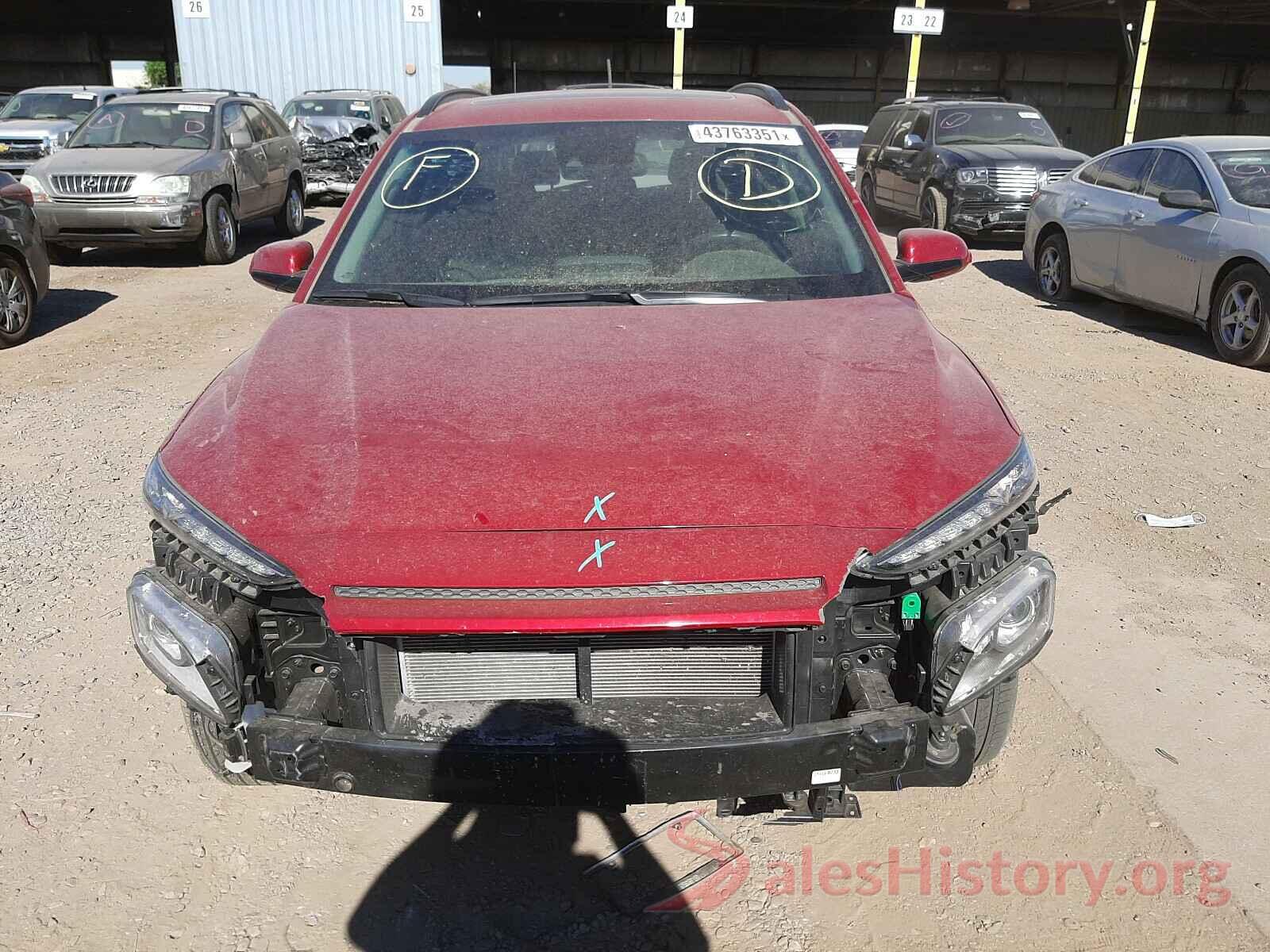 KM8K6CAA4JU122396 2018 HYUNDAI KONA