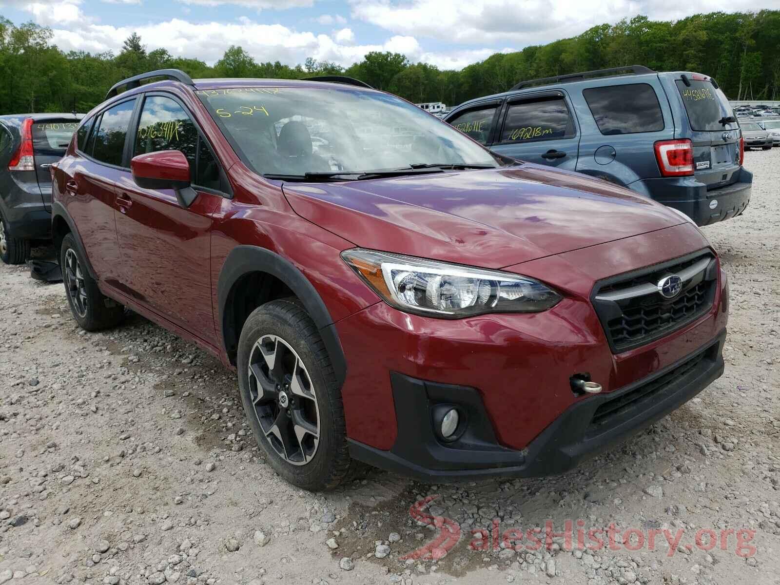 JF2GTABC5JH283826 2018 SUBARU CROSSTREK