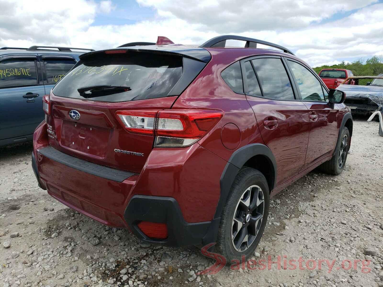 JF2GTABC5JH283826 2018 SUBARU CROSSTREK