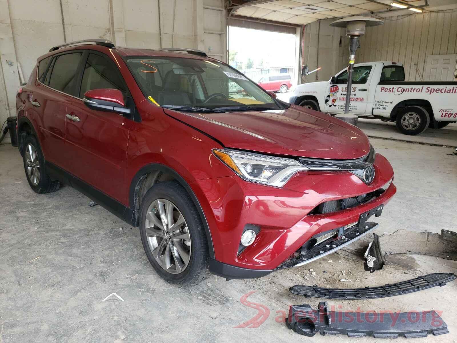 JTMYFREV8JD128569 2018 TOYOTA RAV4