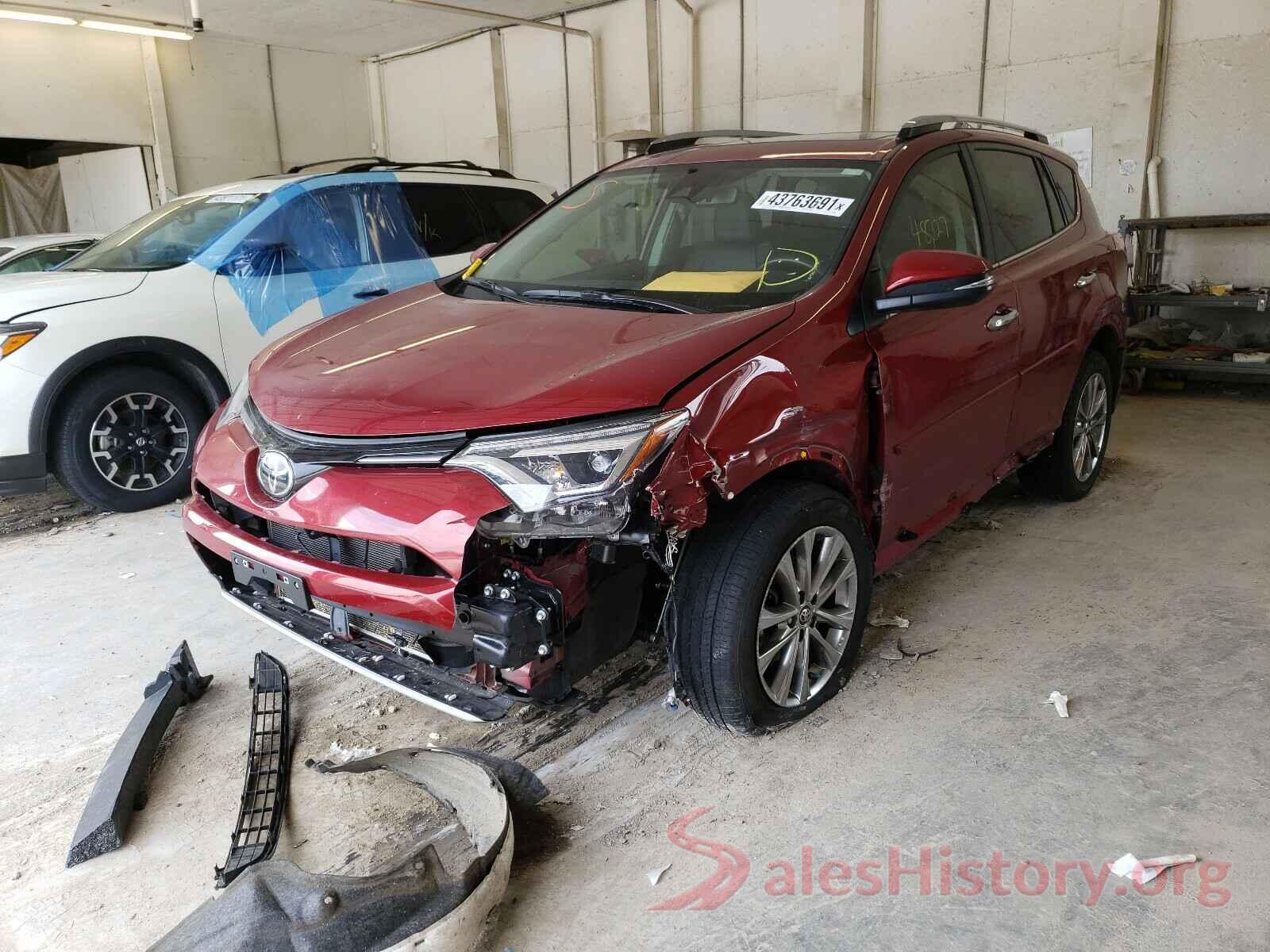 JTMYFREV8JD128569 2018 TOYOTA RAV4