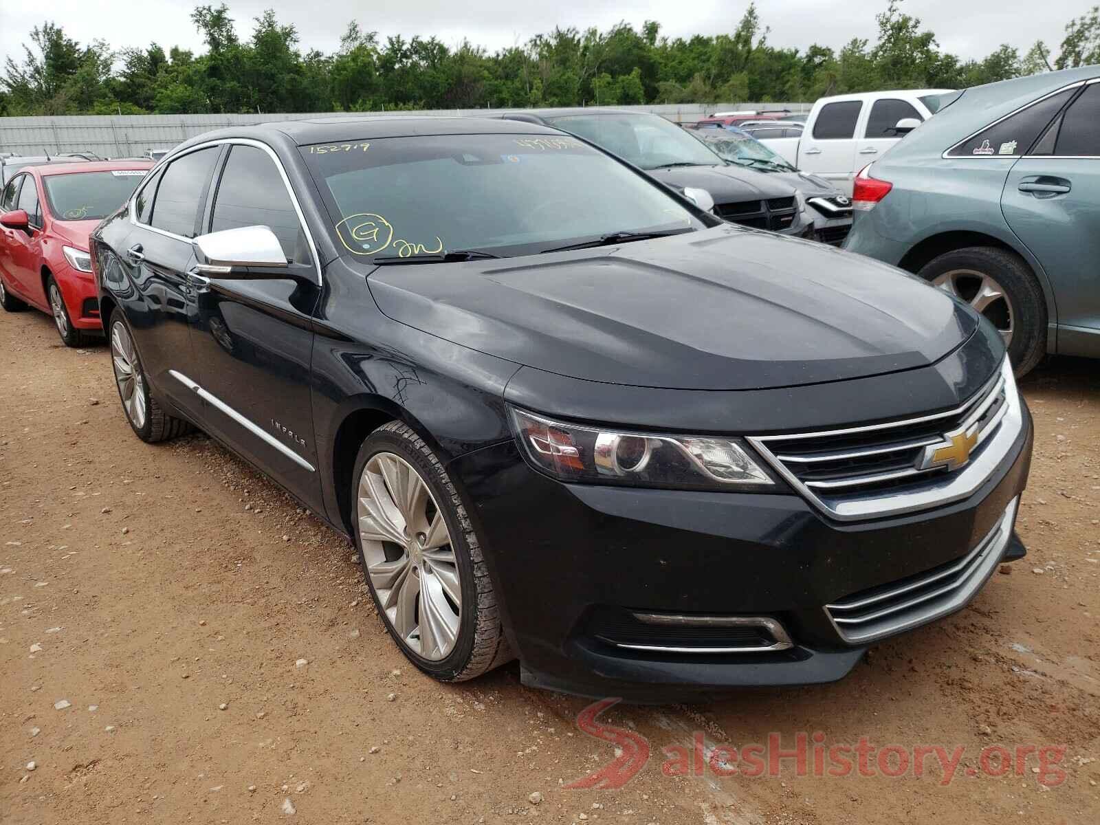 1G1145S32GU152919 2016 CHEVROLET IMPALA