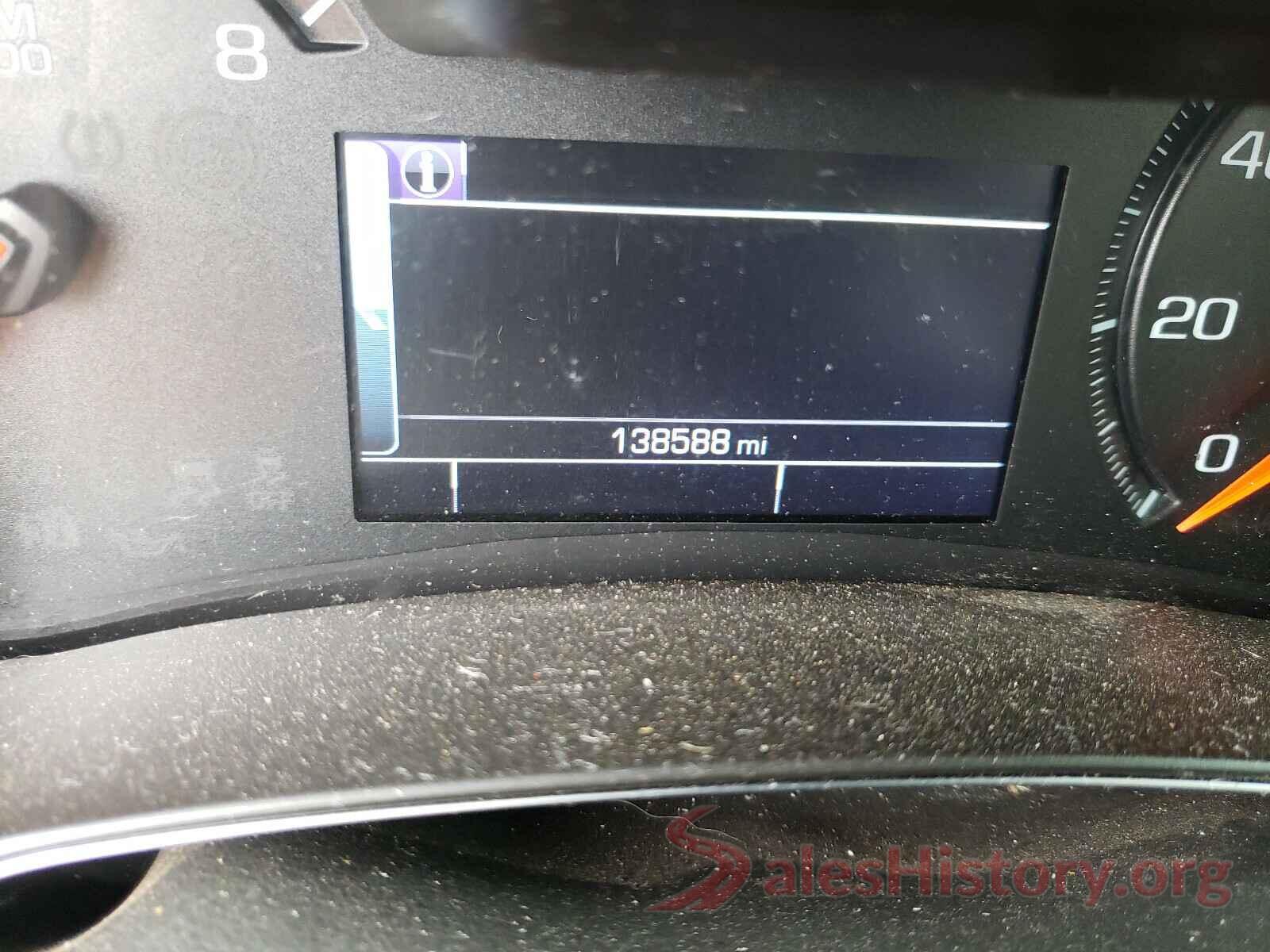 1G1145S32GU152919 2016 CHEVROLET IMPALA