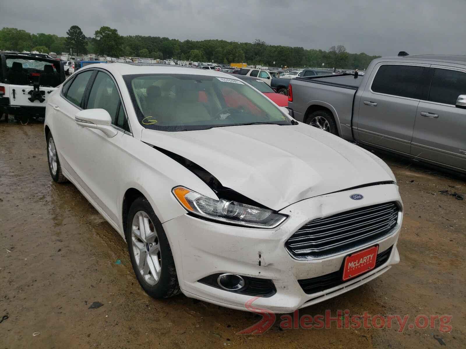 3FA6P0HD6GR246029 2016 FORD FUSION