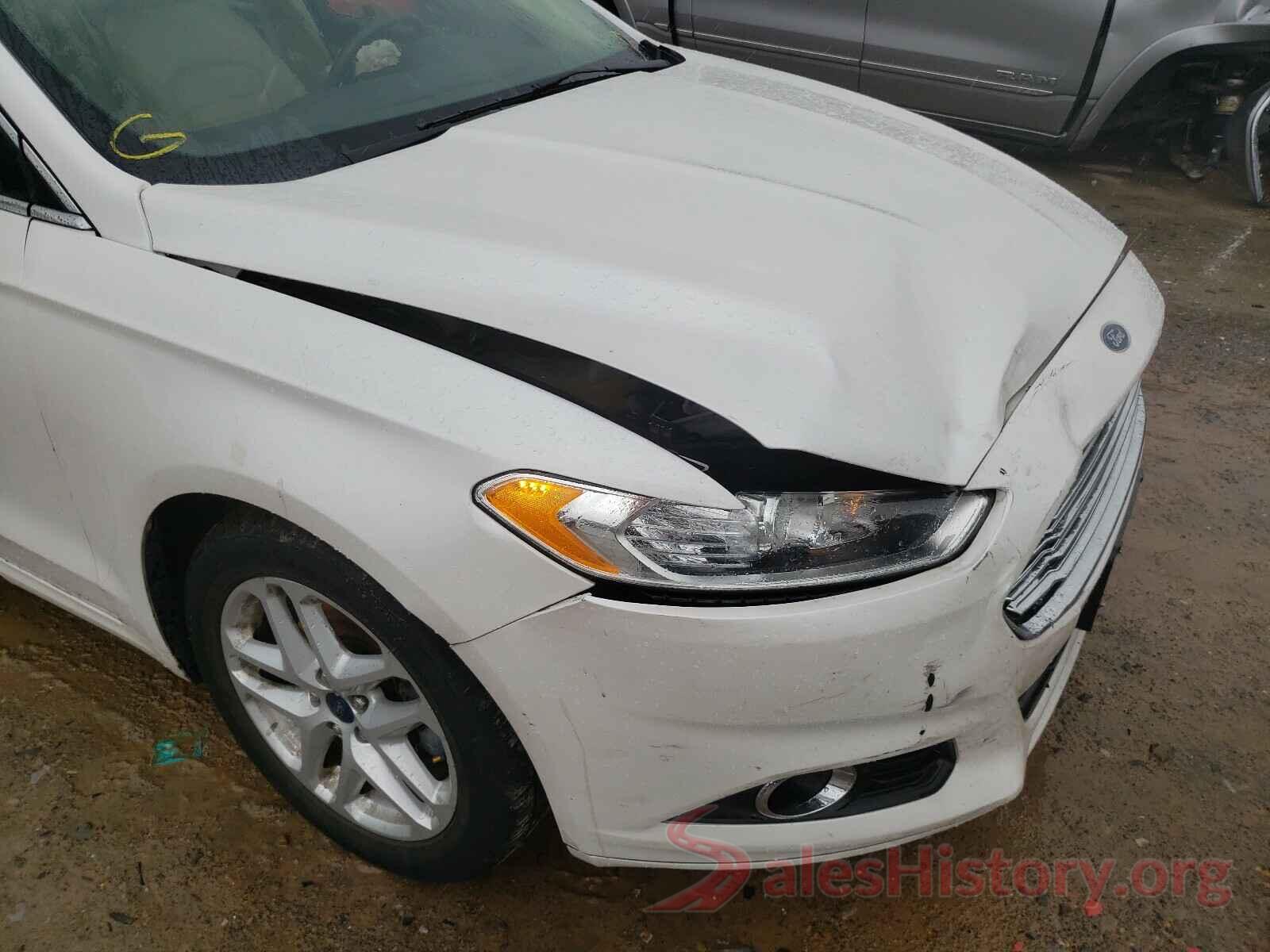 3FA6P0HD6GR246029 2016 FORD FUSION