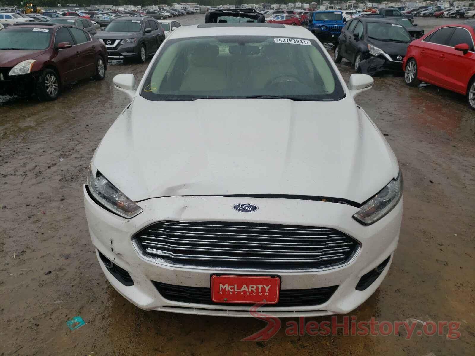 3FA6P0HD6GR246029 2016 FORD FUSION