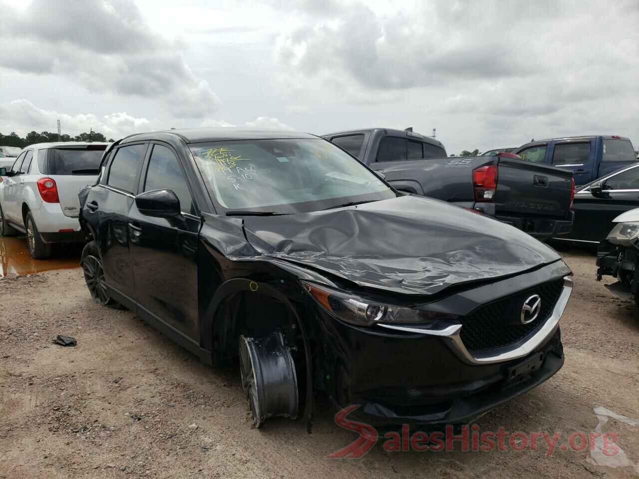 JM3KFABM4K1512202 2019 MAZDA CX-5