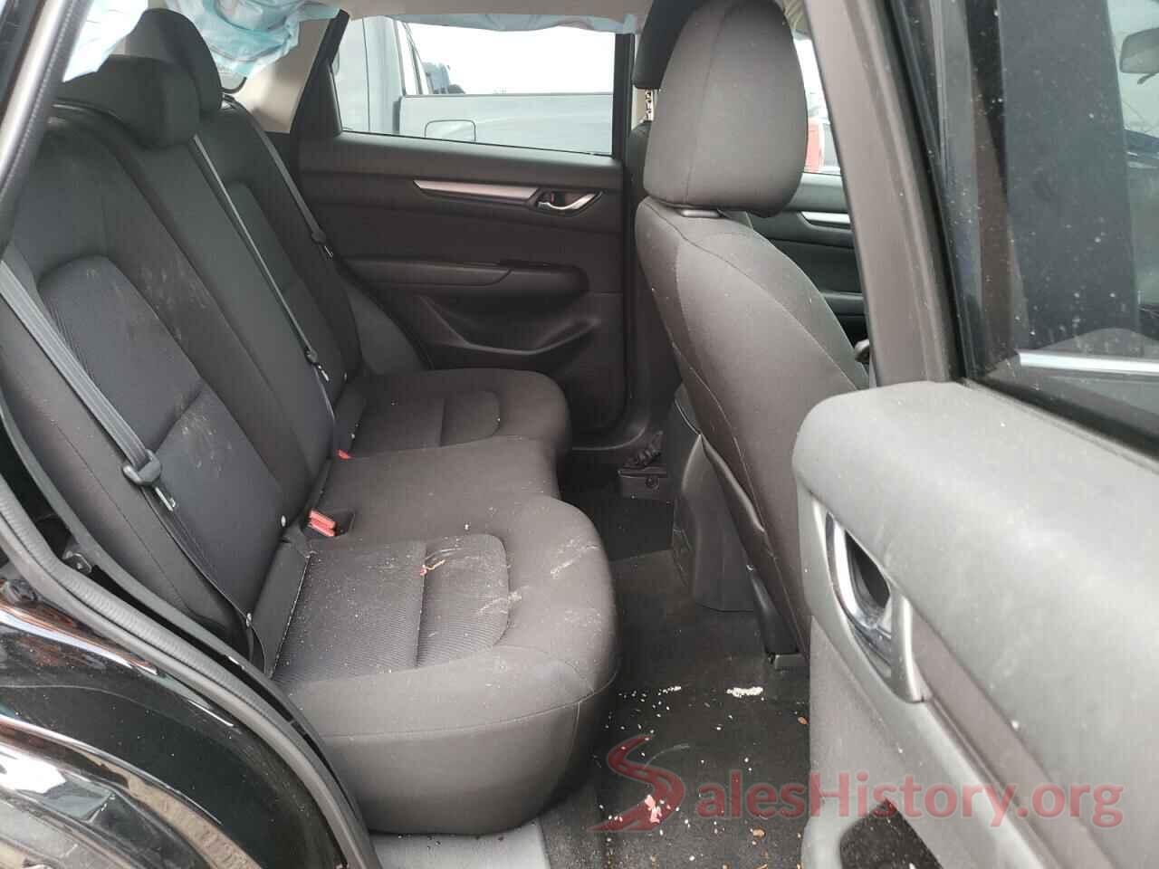 JM3KFABM4K1512202 2019 MAZDA CX-5