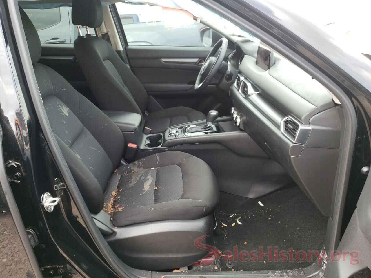 JM3KFABM4K1512202 2019 MAZDA CX-5