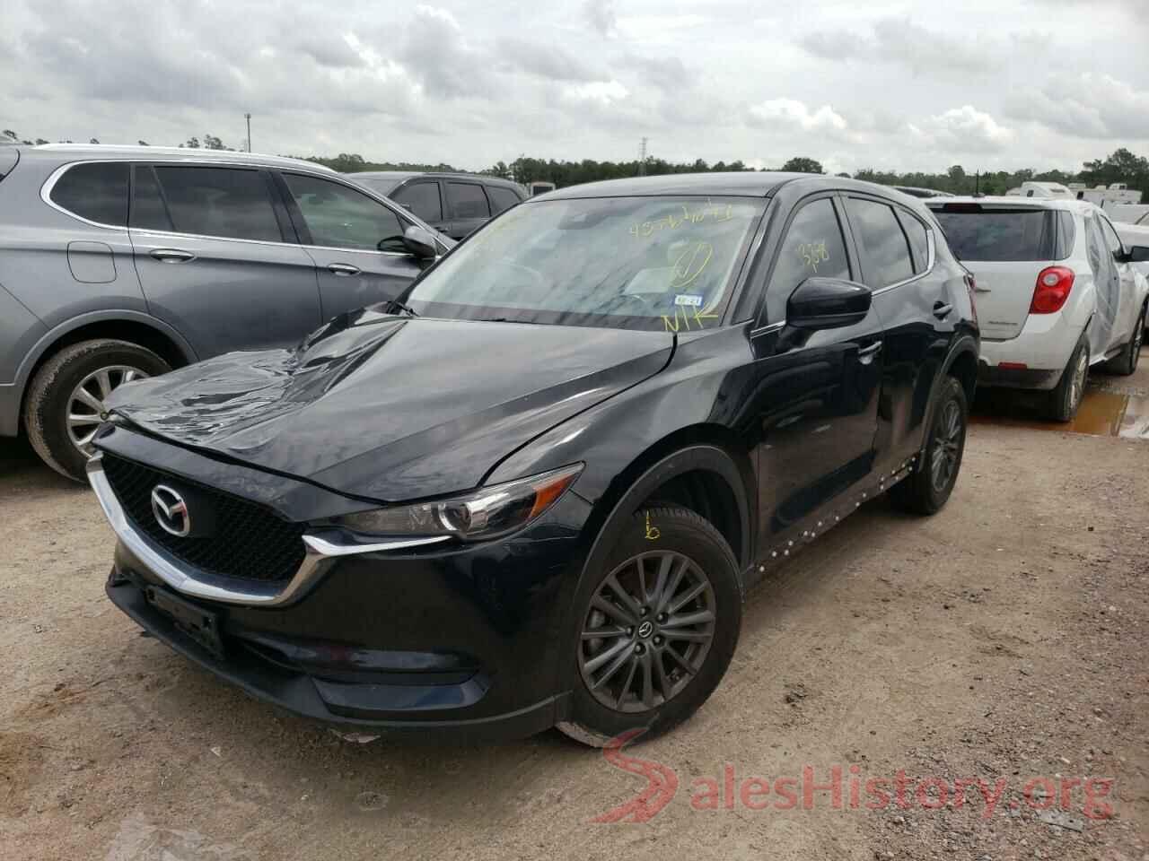 JM3KFABM4K1512202 2019 MAZDA CX-5