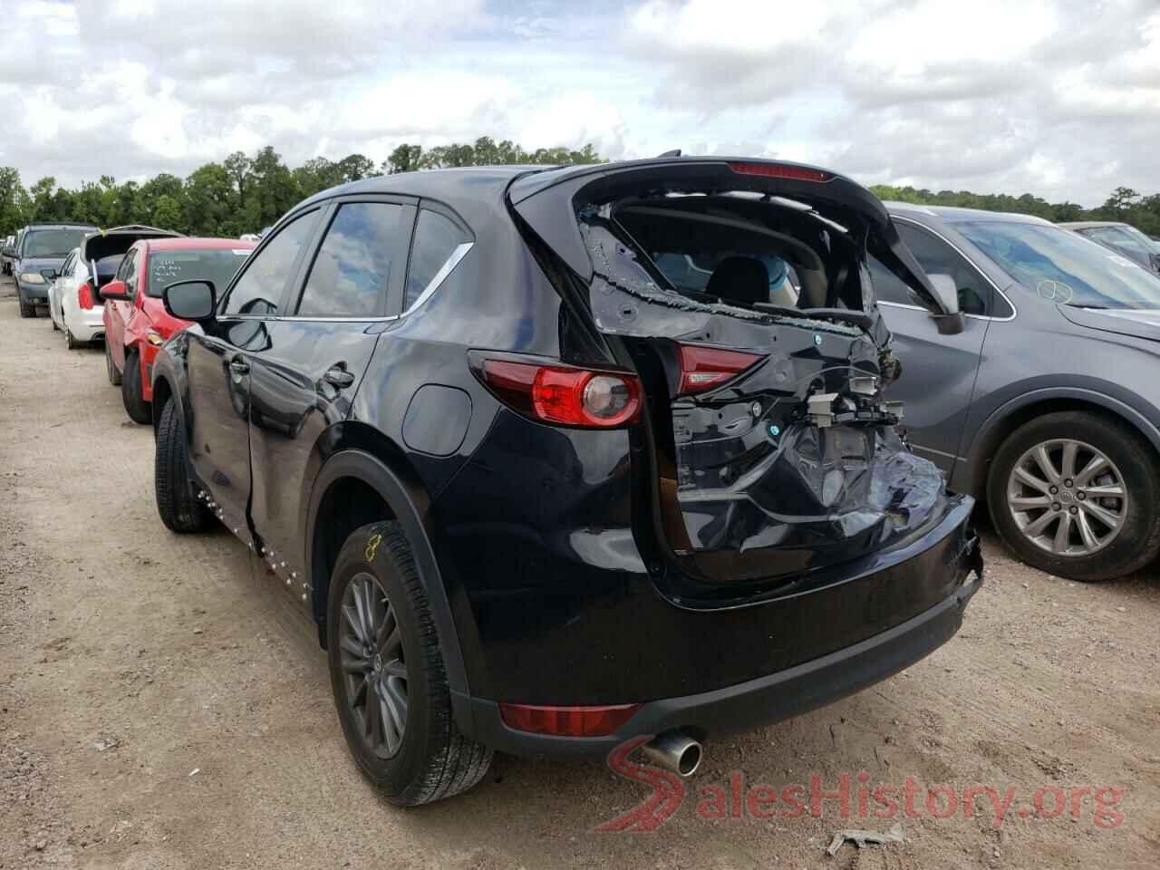 JM3KFABM4K1512202 2019 MAZDA CX-5