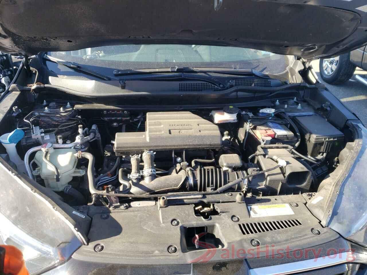 2HKRW2H53MH645008 2021 HONDA CRV