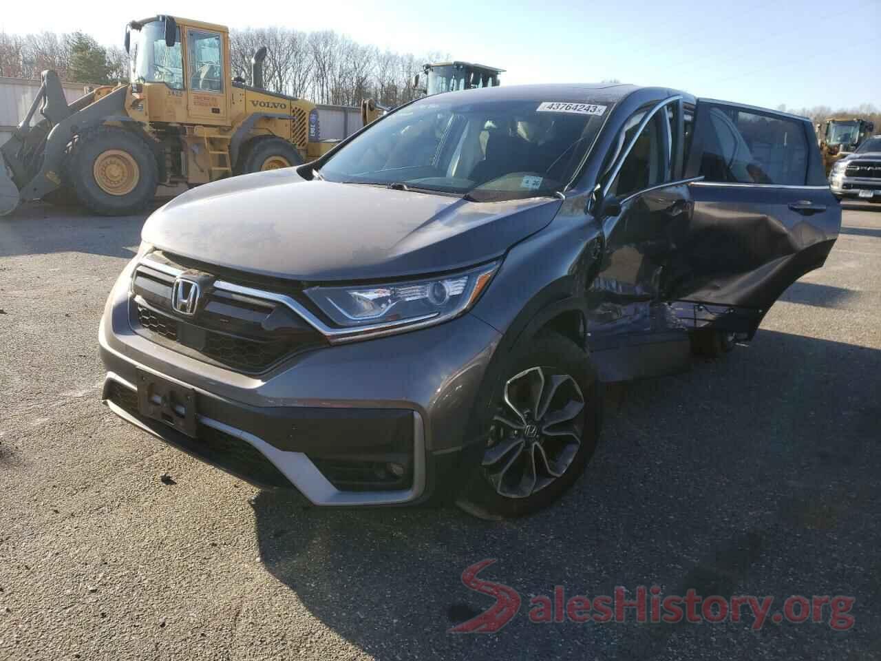 2HKRW2H53MH645008 2021 HONDA CRV