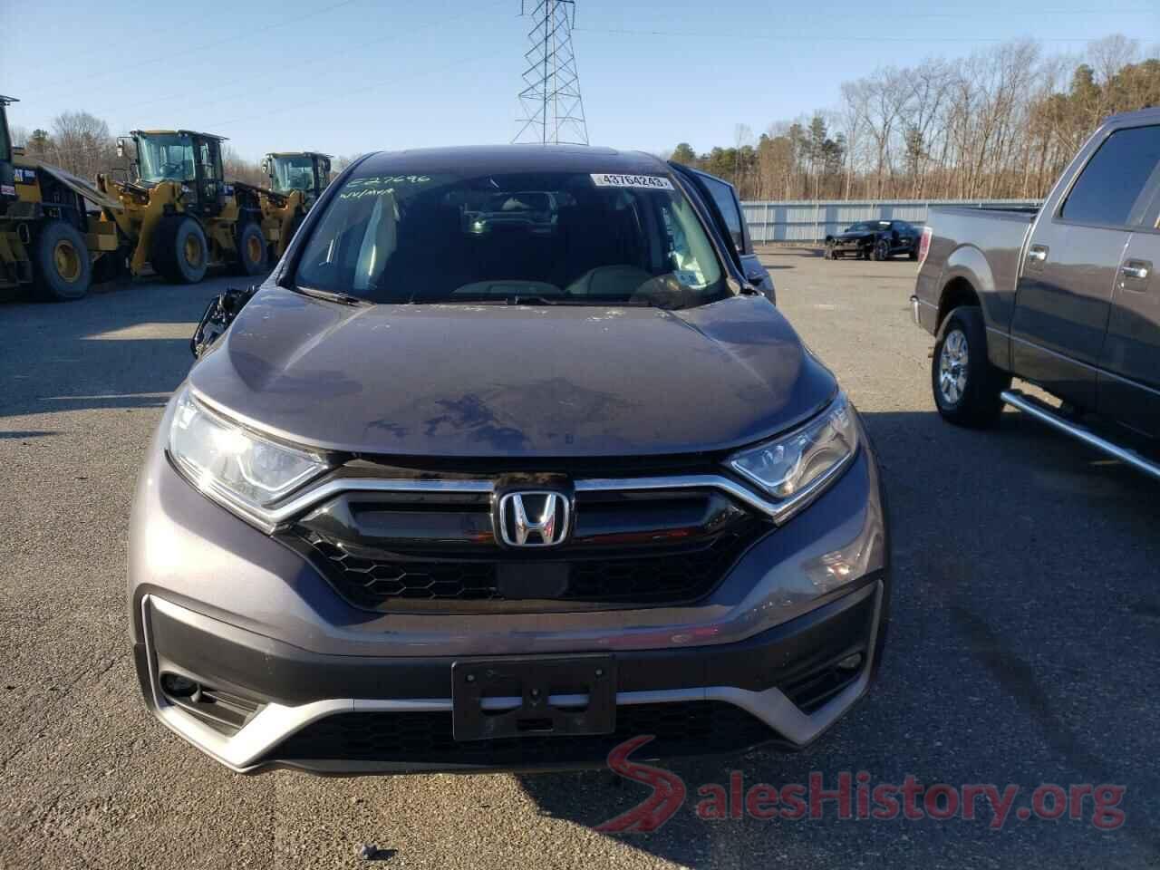 2HKRW2H53MH645008 2021 HONDA CRV