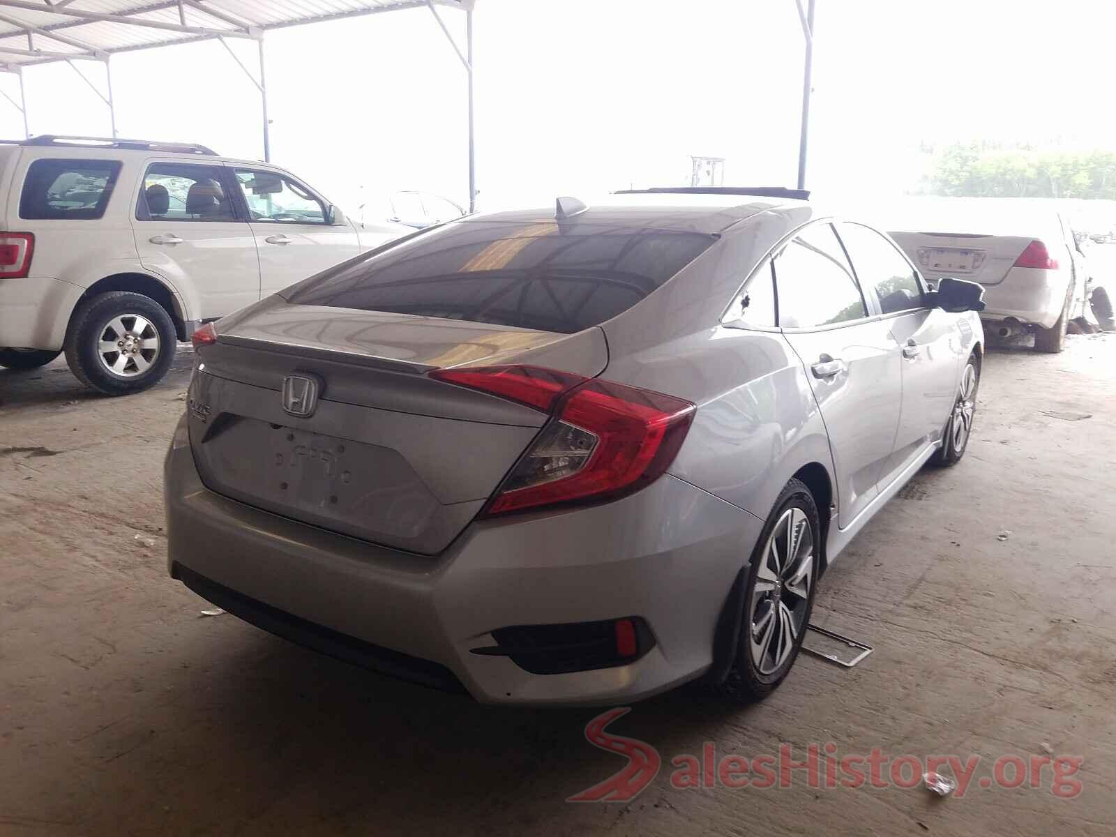 19XFC1F33HE033277 2017 HONDA CIVIC