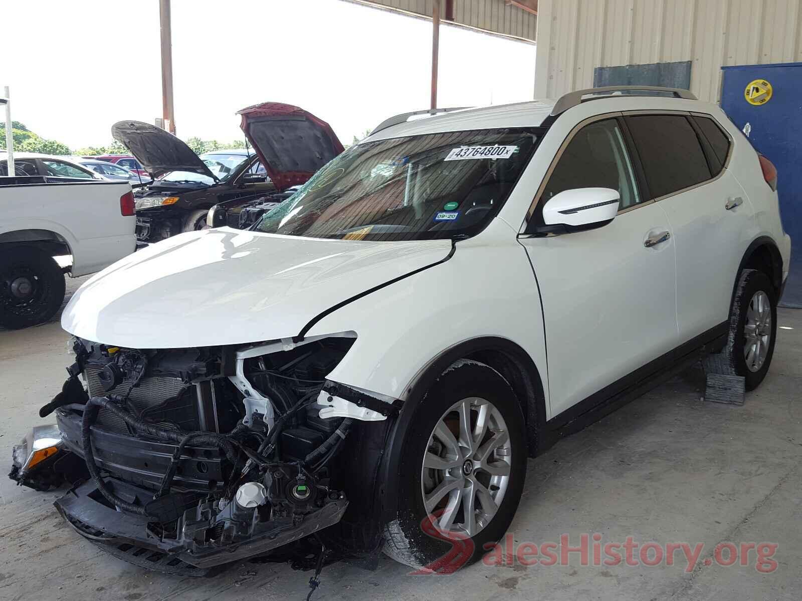 KNMAT2MT9HP514279 2017 NISSAN ROGUE