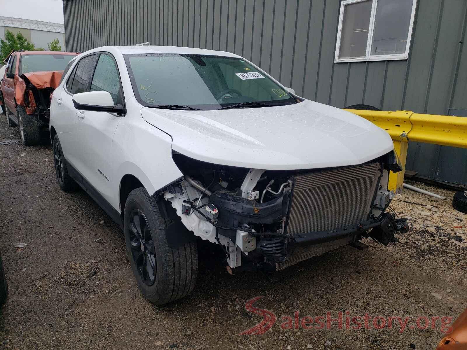 2GNAXSEV0J6293074 2018 CHEVROLET EQUINOX