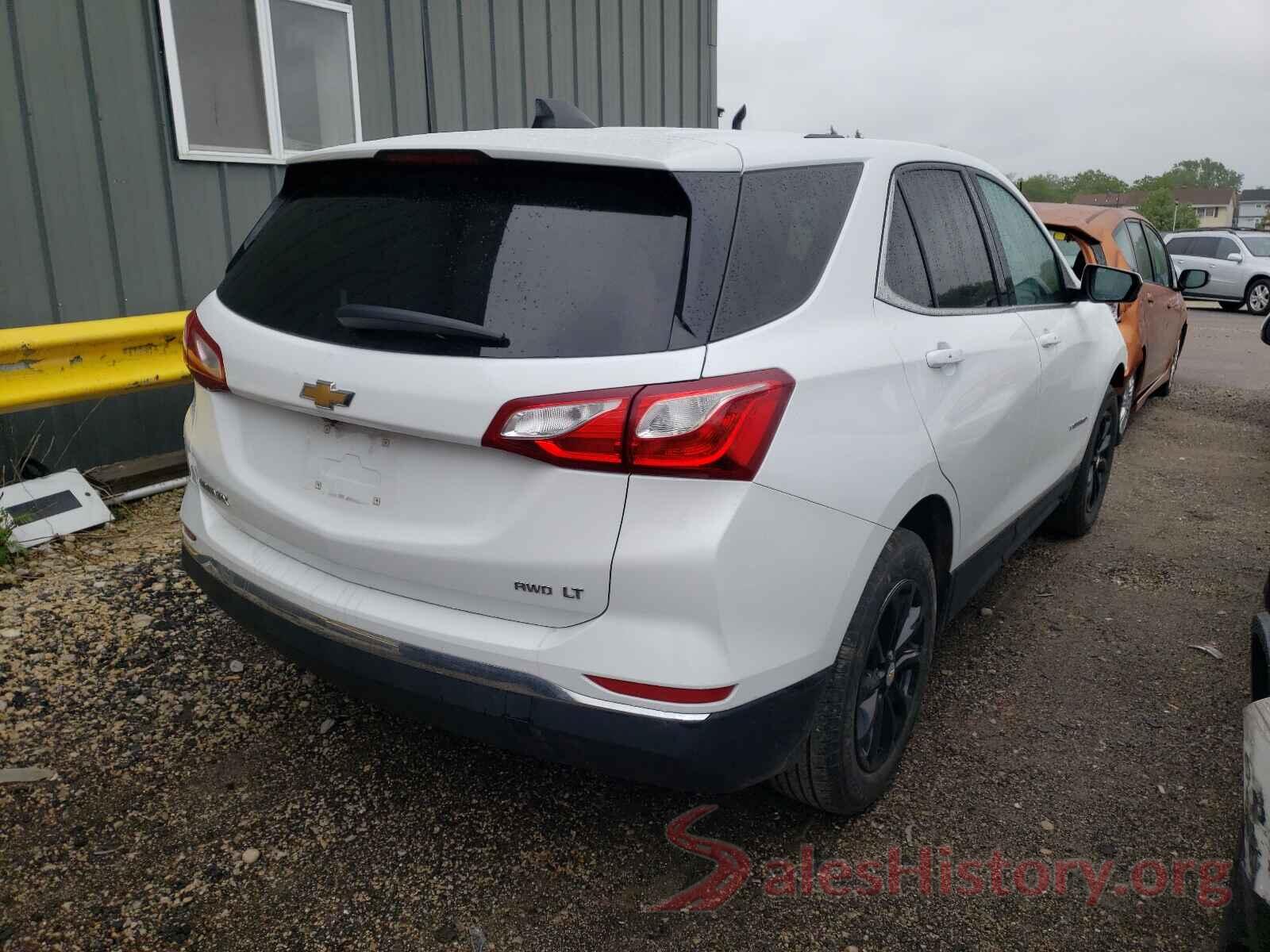 2GNAXSEV0J6293074 2018 CHEVROLET EQUINOX