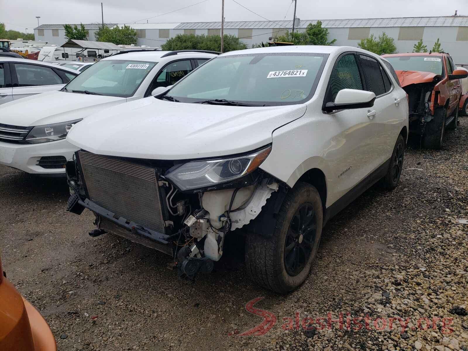 2GNAXSEV0J6293074 2018 CHEVROLET EQUINOX