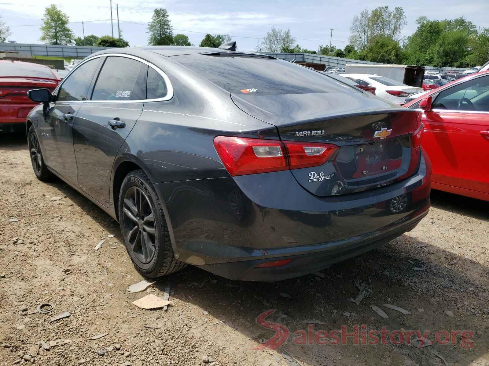 1G1ZE5ST0GF254336 2016 CHEVROLET MALIBU