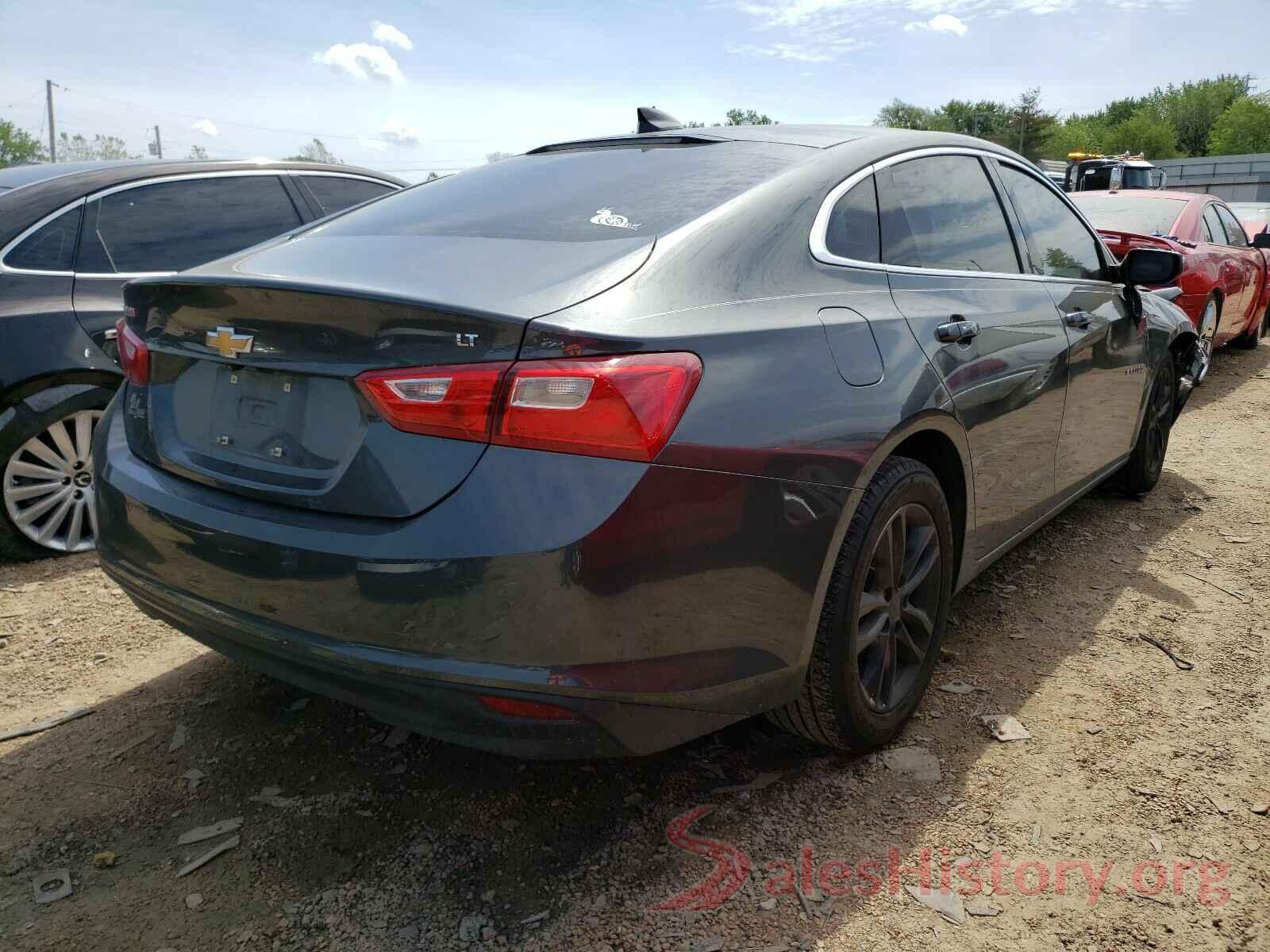 1G1ZE5ST0GF254336 2016 CHEVROLET MALIBU