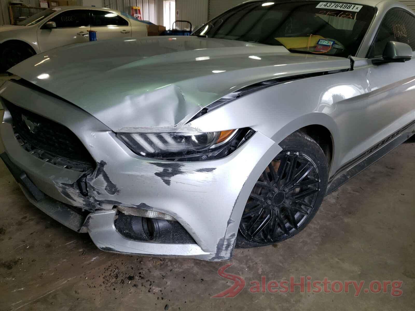 1FA6P8AM8G5215621 2016 FORD MUSTANG