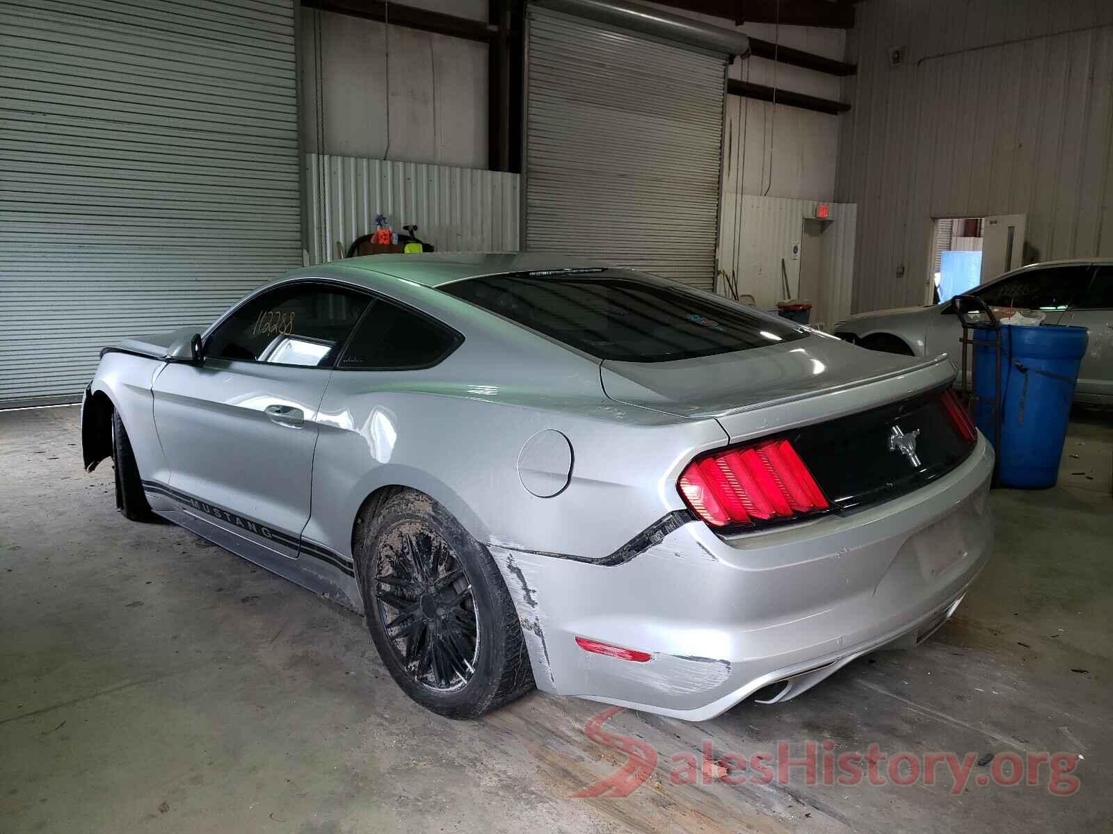 1FA6P8AM8G5215621 2016 FORD MUSTANG