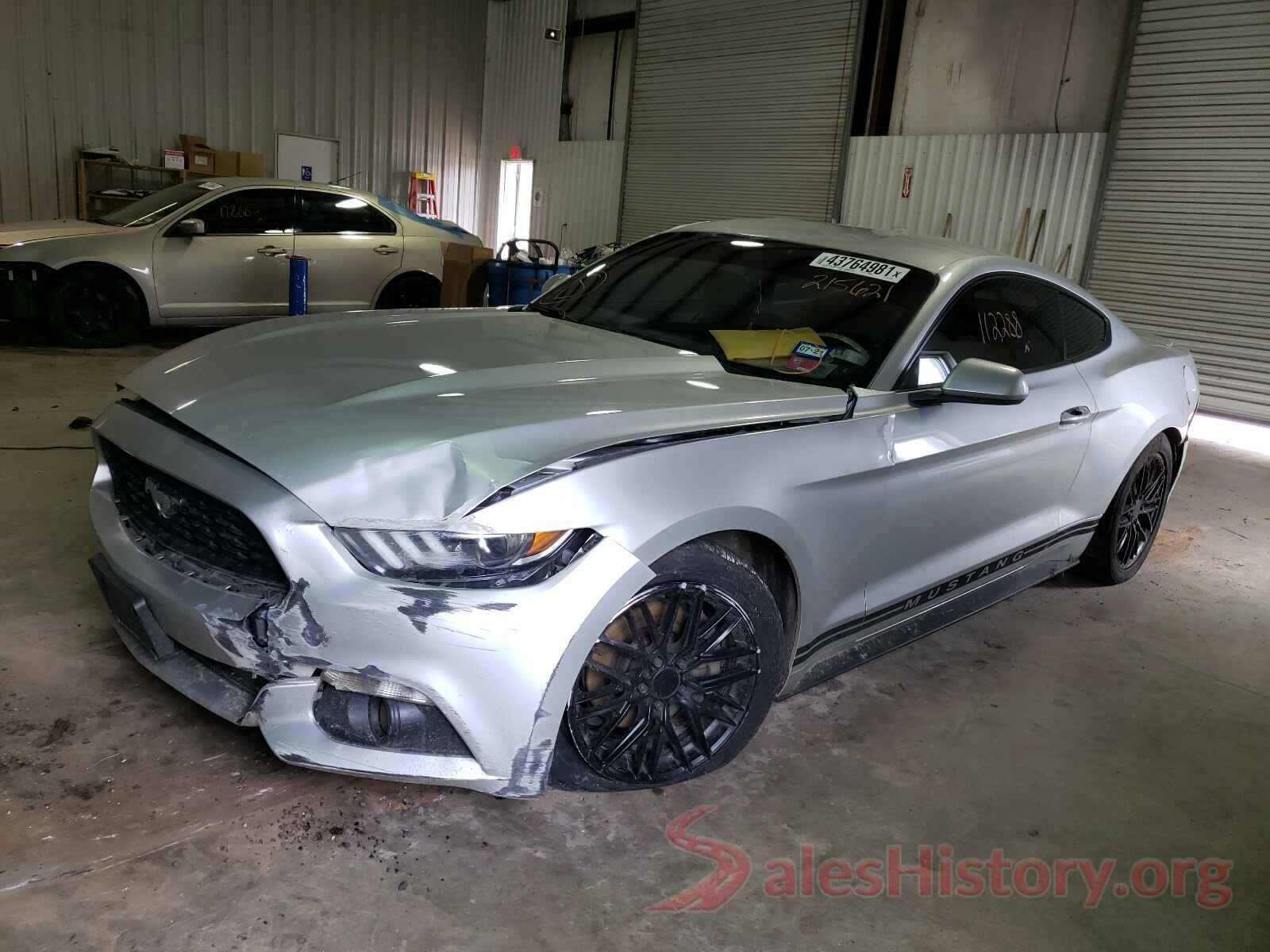 1FA6P8AM8G5215621 2016 FORD MUSTANG