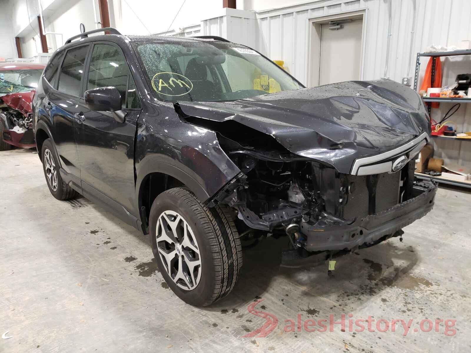 JF2SKAGC1KH421482 2019 SUBARU FORESTER