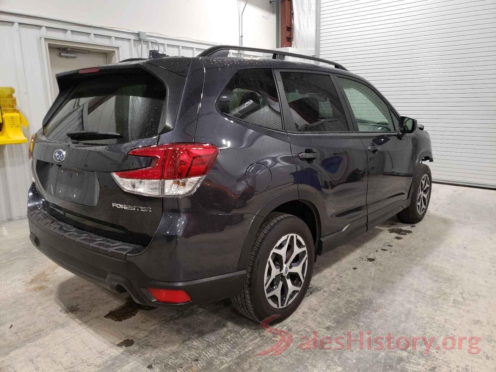 JF2SKAGC1KH421482 2019 SUBARU FORESTER