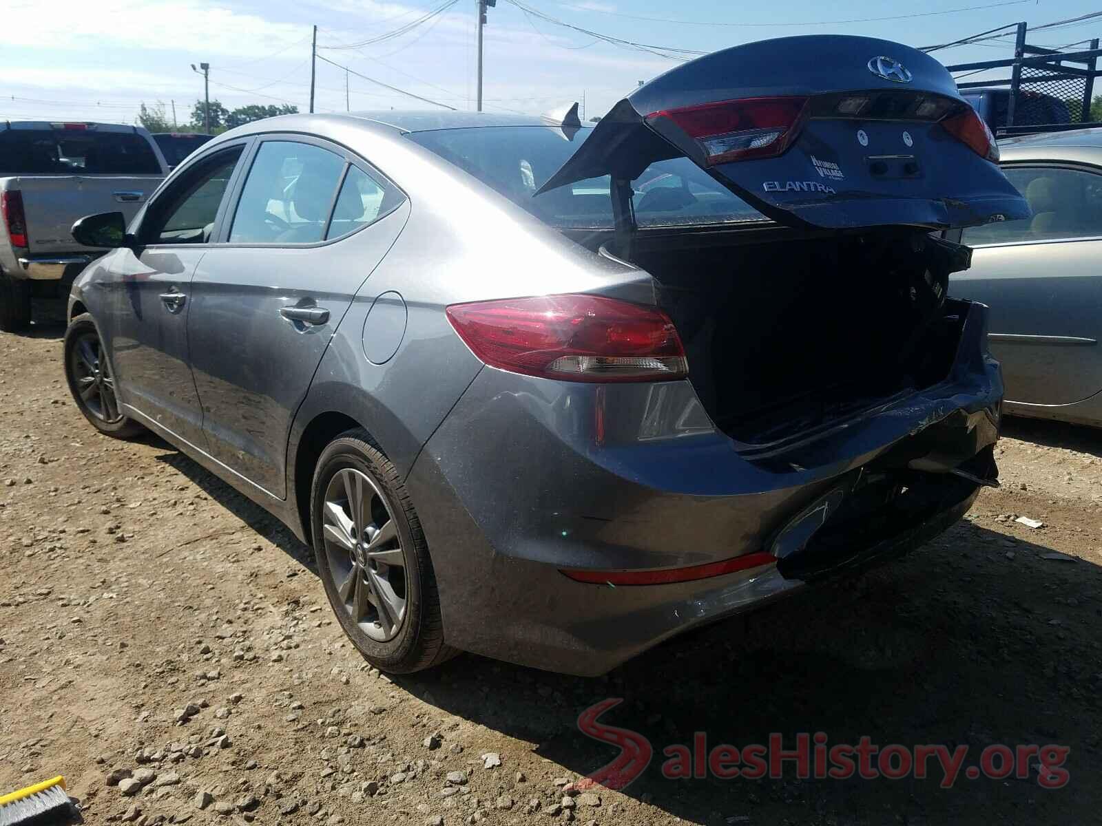 5NPD84LFXJH259018 2018 HYUNDAI ELANTRA