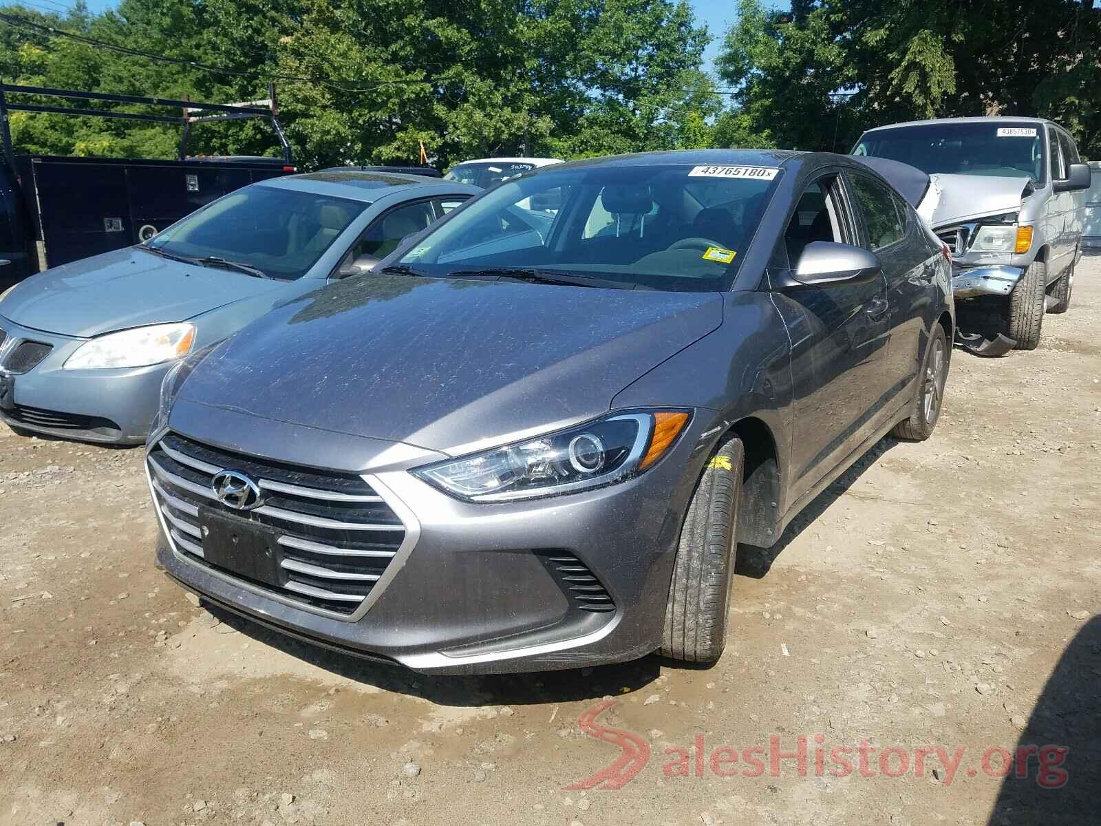 5NPD84LFXJH259018 2018 HYUNDAI ELANTRA