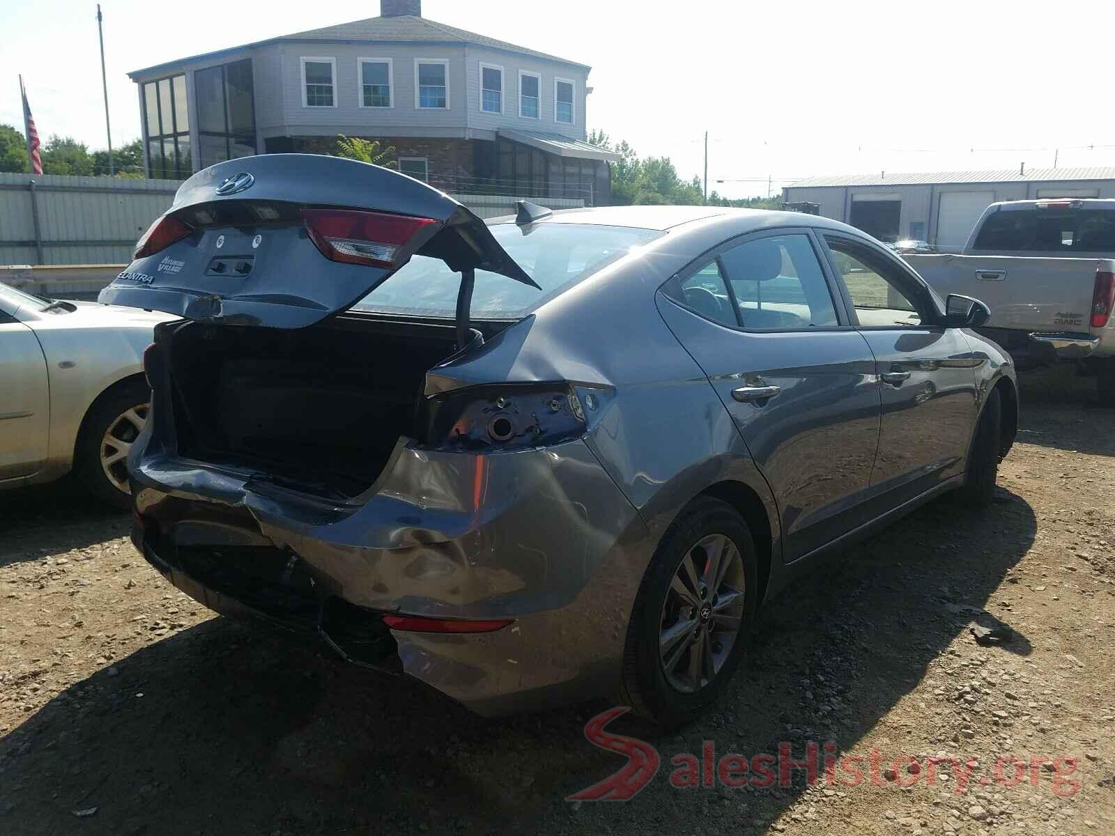 5NPD84LFXJH259018 2018 HYUNDAI ELANTRA