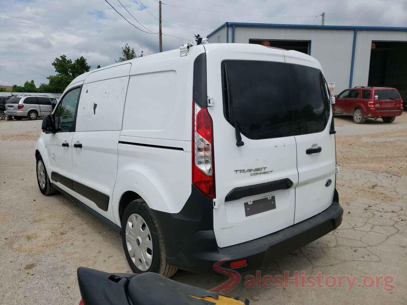 NM0LS7E20K1412682 2019 FORD TRANSIT CO