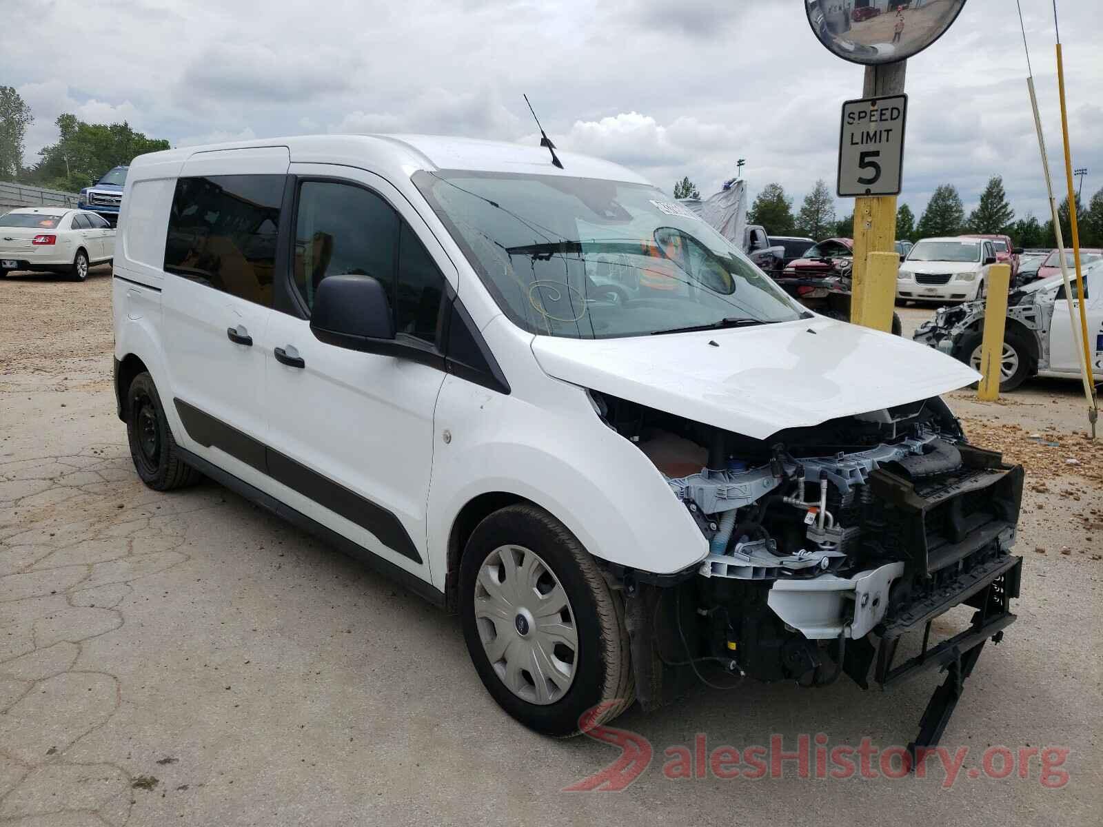 NM0LS7E20K1412682 2019 FORD TRANSIT CO