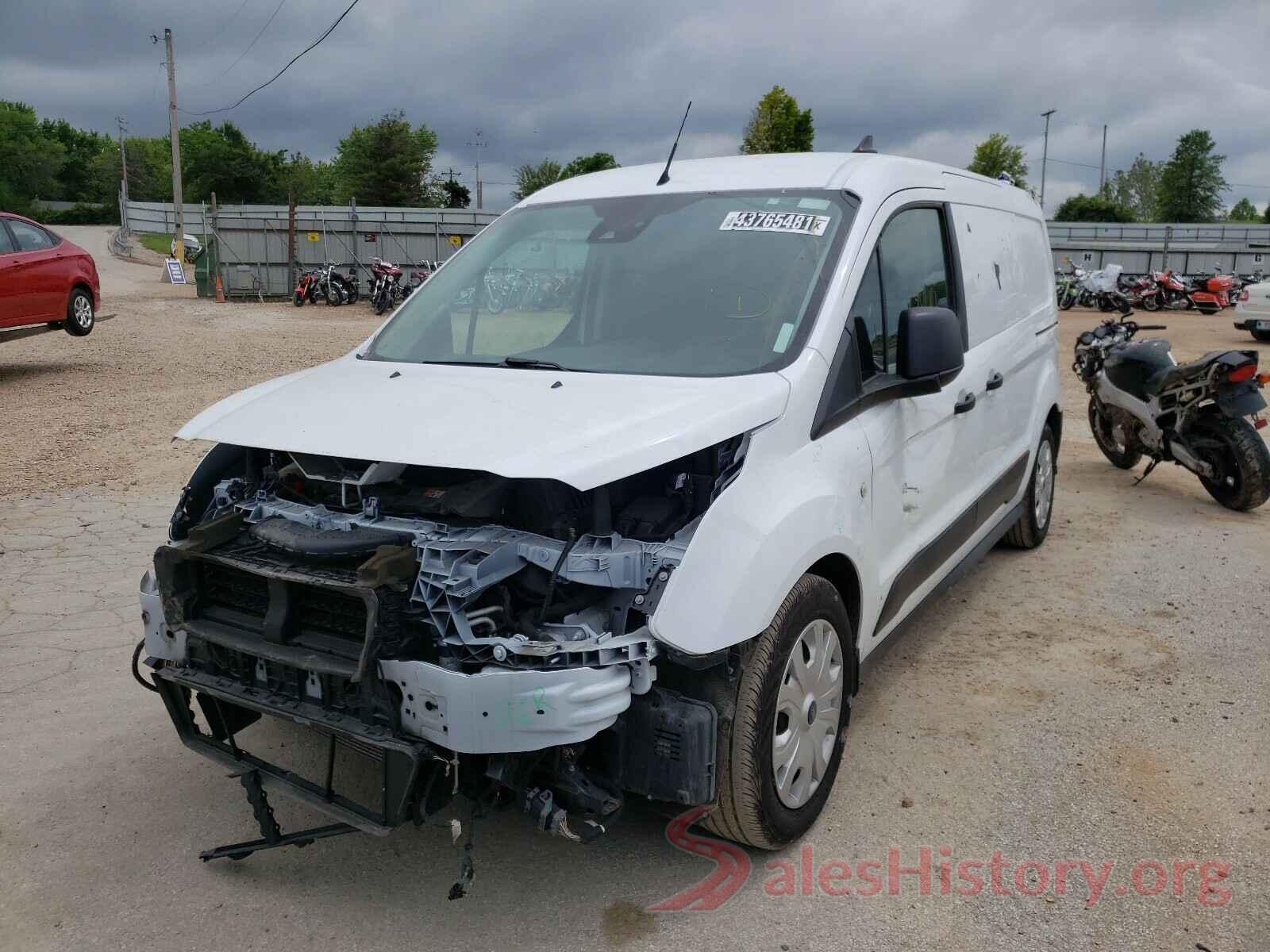 NM0LS7E20K1412682 2019 FORD TRANSIT CO