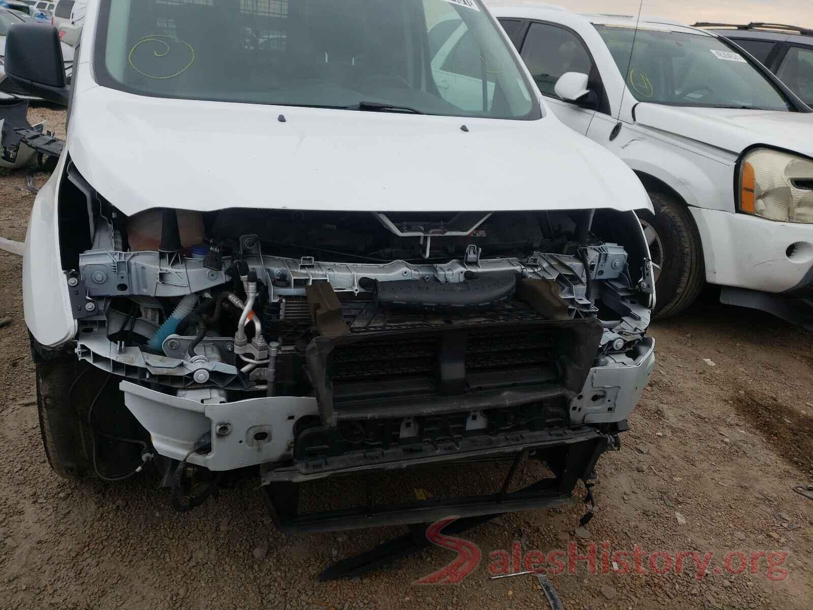 NM0LS7E20K1412682 2019 FORD TRANSIT CO