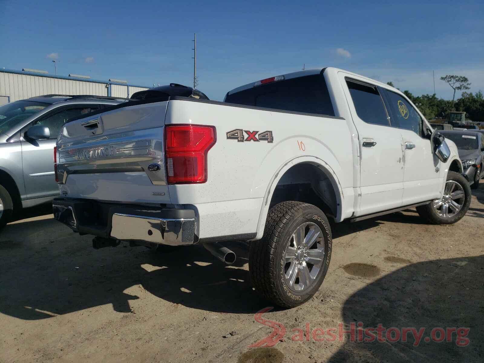 1FTEW1E46LFB05777 2020 FORD F150