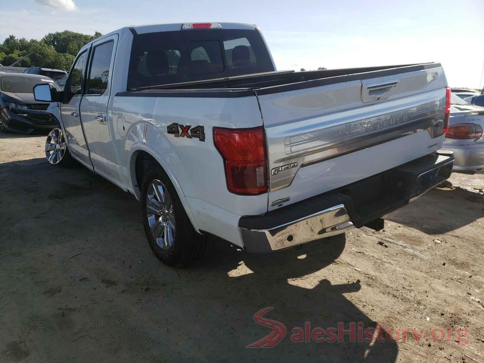 1FTEW1E46LFB05777 2020 FORD F150